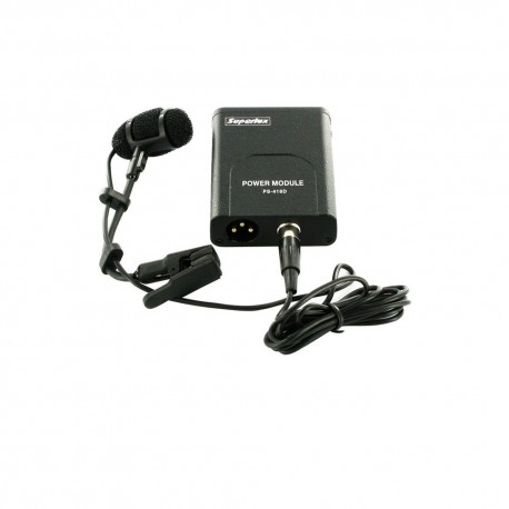 Superlux PRA-383D XLR
